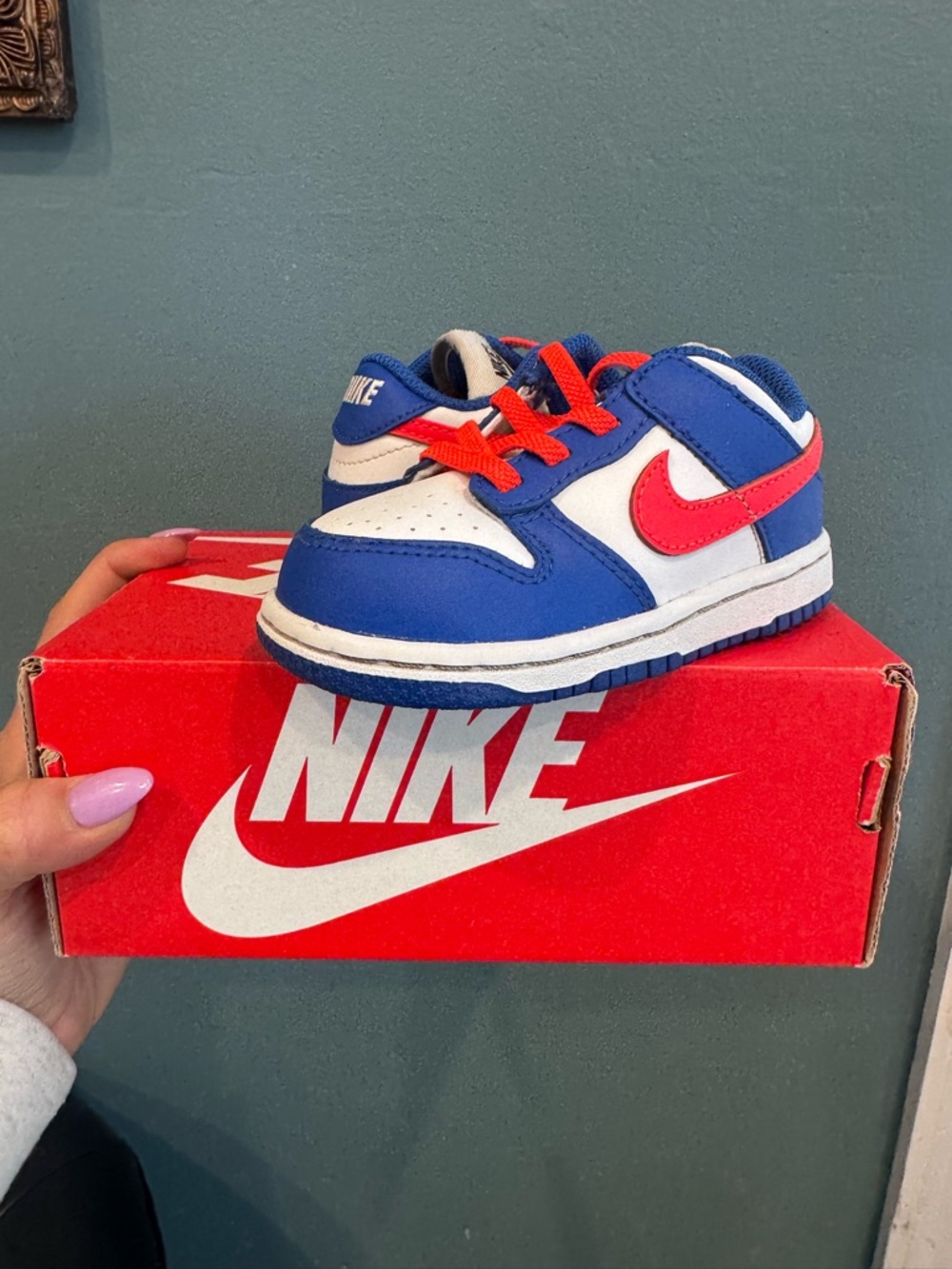 Nike dunks low 7c